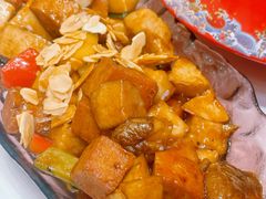 -天龙宝严素食馆(大兴善寺店)