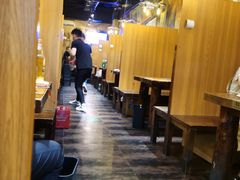 大堂-小俩口烧烤东北菜(双井店)