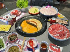 -生活如沸·顺德水牛奶火锅(大学路店)