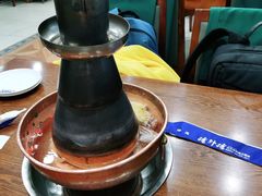 -楼外楼大刀肉传统火锅居(博学路店)