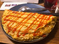 蛋包饭-食戟