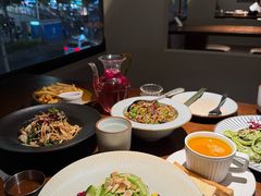 -本处·素食·融合料理(南油店)