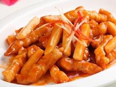 糖醋里脊-素满香·食养自助(建邺万达店)