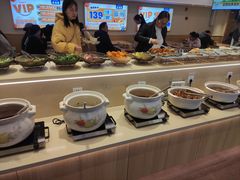 -素满香·全民食养自助(建邺万达店)