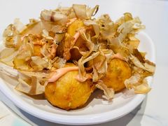 章鱼小丸子-银河烧鳗·活鳗料理专门店(西单大悦城店)