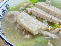 猪板筋汤河粉-王记汤粉店(景田店)