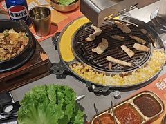 -轻烧烤肉(光谷步行街店)