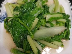 炒菜心-旺达·福州菜(正大广场店)