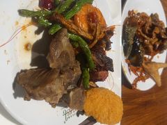 -汉巴味德·烤肉与啤酒的自助(杭州大悦城店)