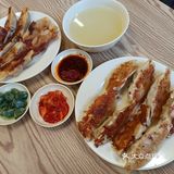 新店！于大嘴~青岛鲜味锅贴