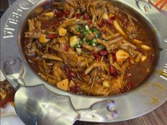 -胖哥俩肉蟹煲(梅溪步步高店)