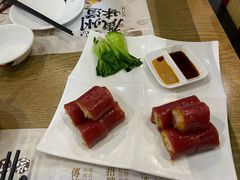 金沙红米肠-赏点粤式点心(广州塔店)