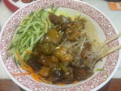 -天天初二·天津传统捞面·天津特色菜(凌奥总店)