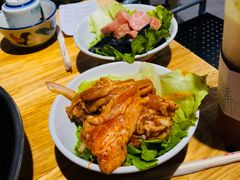 -么肆烤肉·中式自助·烤肉大排档(街道口季佳PAI店)