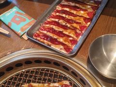 -一品诚记烤肉(大连柏威年购物中心店)