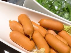 脆皮肠-海底捞火锅(老城根店)