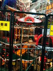 -嗨翻Hi-Fun竞技主题乐园·蹦床团建生日聚会(五棵松华熙店)