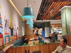 -快乐爱斯米牛排自助(正大广场店)