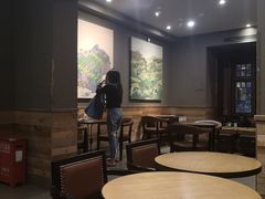 大堂-星巴克(天津五大道店)