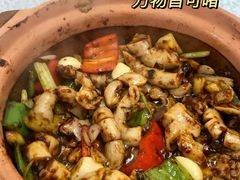 -天宝食坊·啫啫煲大排档(西华路店)