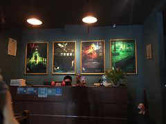 -S Team剧情密室(杭州龙翔桥店)