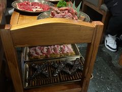 -西塔老太太泥炉烤肉(万柳华联店)