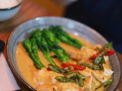 Chicken Bicol Express-Mesa Madre梅萨妈妈·Bintana(国贸店)