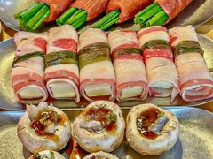 -叽叽扎扎烤肉场(生态城万达店)