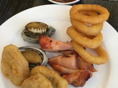 -东方红海鲜百汇(国际大厦店)