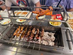 -白玉·朝鲜族烤串(南山店)