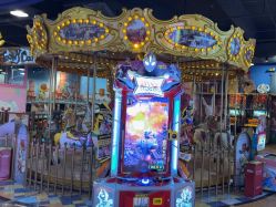 -卡通尼乐园(五彩世界店)