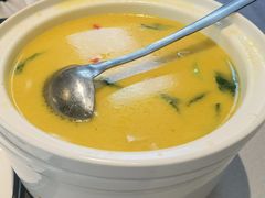 古月豆腐汤-竹雨堂创意中国菜(裕华店)