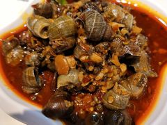 螺丝-凤凰路何眼镜香辣蟹(花果园店)