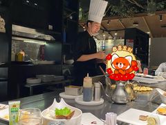 -水木锦堂·自助铁板烧(世贸天阶店)