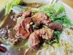 牛腩米粉-梁记猪红店(员村昌乐园店)