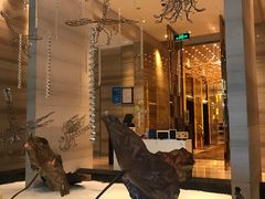门面-东方广场假日酒店-蜀咖啡餐厅