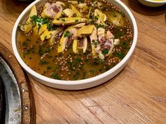 藤椒白切鸡-老板恋上鱼(印象城店)