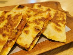 墨西哥牛肉奶酪饼-红小满休闲餐厅(十全街店)