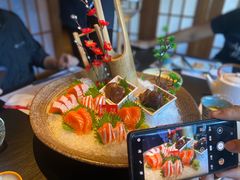 -原志优秀食材·匠心料理·海胆主题(金亿广场店)