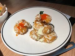芥末虾仁球-太二酸菜鱼(武汉光谷保利店)