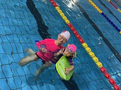 -蓝鲨游泳培训(回龙观店)