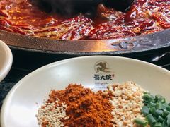 -蜀大侠火锅(建设路第五大道店)