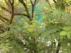 -九寨沟爱情海景区