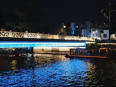 -夫子庙秦淮河画舫