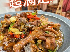 潍坊炒鸡-潍坊菜馆(三里河南横街店)