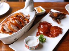 -北京老铺烤鸭(西稍门店)