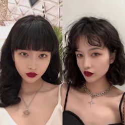 点击看大图 -KIMI HAIR SALON·烫染设计店