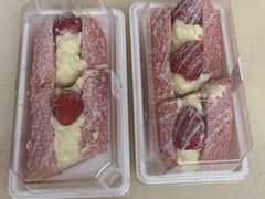 草莓魔法棒-奈雪的茶(苏宁广场店)