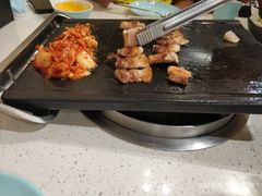 -韩时烤肉(枫蓝店)