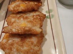 手工墨鱼饼-博多新记·粤菜(复兴店)
